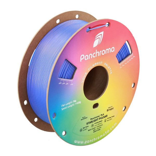 Polymaker Panchroma™ PLA Starlight filament Pulsar 1,75 mm 1 kg DFP16172 - 1