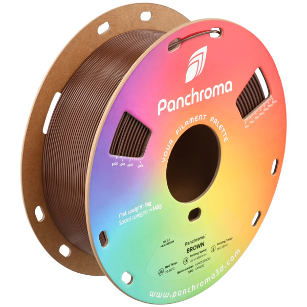 Polymaker Panchroma CoPE Filament - Brown - 1,75 mm - 1 kg DFP14569 - 1