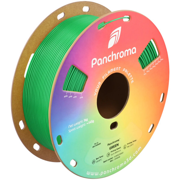 Polymaker Panchroma CoPE Filament - Green - 1,75 mm - 1 kg DFP14565 - 1