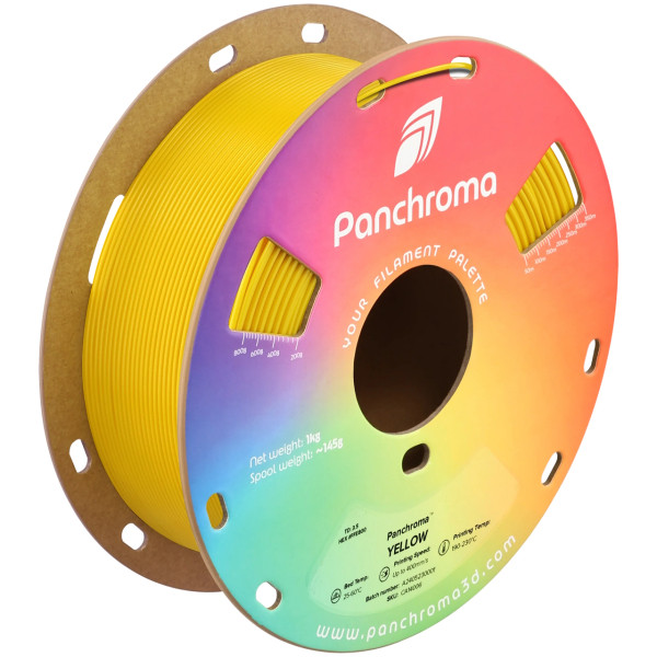 Polymaker Panchroma CoPE Filament - Yellow - 1,75 mm - 1 kg DFP14563 - 1