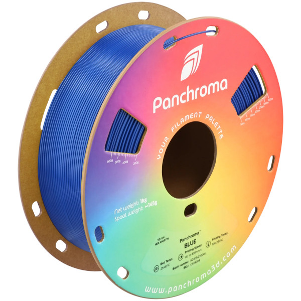 Polymaker Panchroma CoPE filament 1,75 mm Blue 1 kg DFP14561 - 1