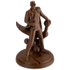 Polymaker Panchroma CoPE filament 1,75 mm Brown 1 kg DFP14569 - 2