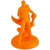 Polymaker Panchroma CoPE filament 1,75 mm Orange 1 kg DFP14564 - 2