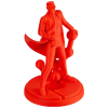 Polymaker Panchroma CoPE filament 1,75 mm Red 1 kg DFP14562 - 2