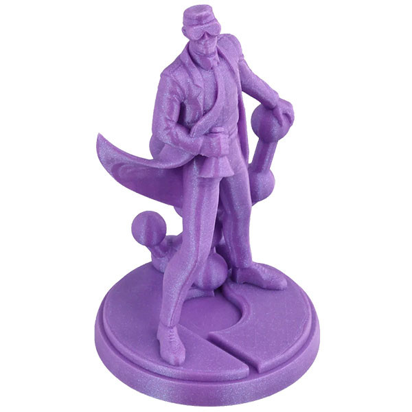 Polymaker Panchroma PLA Celestial filament 1,75 mm Purple 1 kg DFP14416 - 2