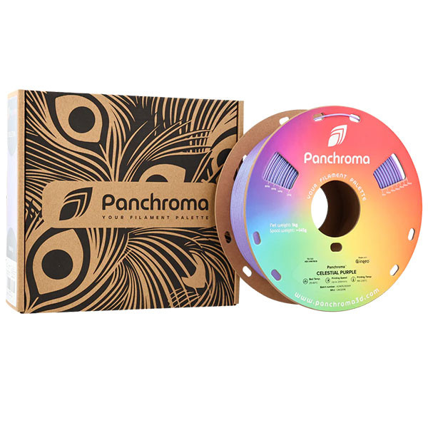 Polymaker Panchroma PLA Celestial filament Purple 1,75 mm 1 kg DFP14416 - 3