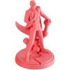 Polymaker Panchroma PLA Dual Matte filament 1,75 mm Flamingo (Pink-Red) 1 kg DFP14517 - 2