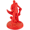 Polymaker Panchroma PLA Dual Matte filament 1,75 mm Sunrise (Red-Yellow) 1 kg DFP14525 - 2