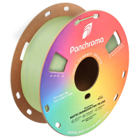 Polymaker Panchroma PLA Dual Matte filament Chameleon (Teal-Yellow) 1,75 mm 1 kg DFP14516