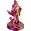 Polymaker Panchroma PLA Dual Silk filament 1,75 mm Aubergine (Lime-Magenta) 1 kg DFP14462 - 2