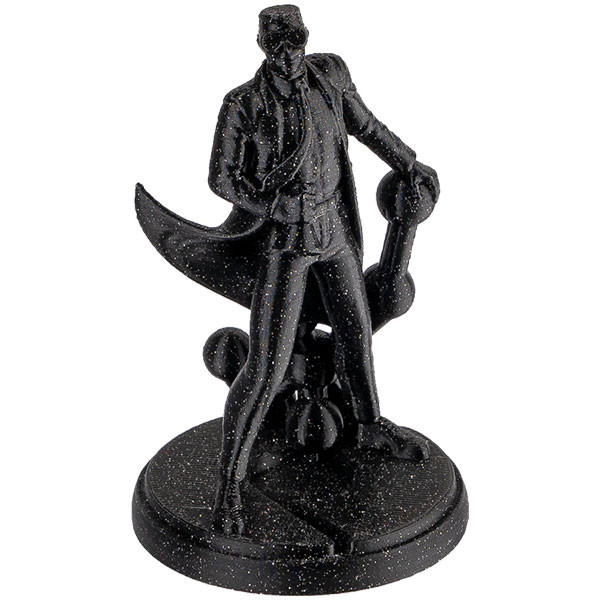 Polymaker Panchroma PLA Galaxy filament Black 1,75 mm 1 kg DFP14423 - 2