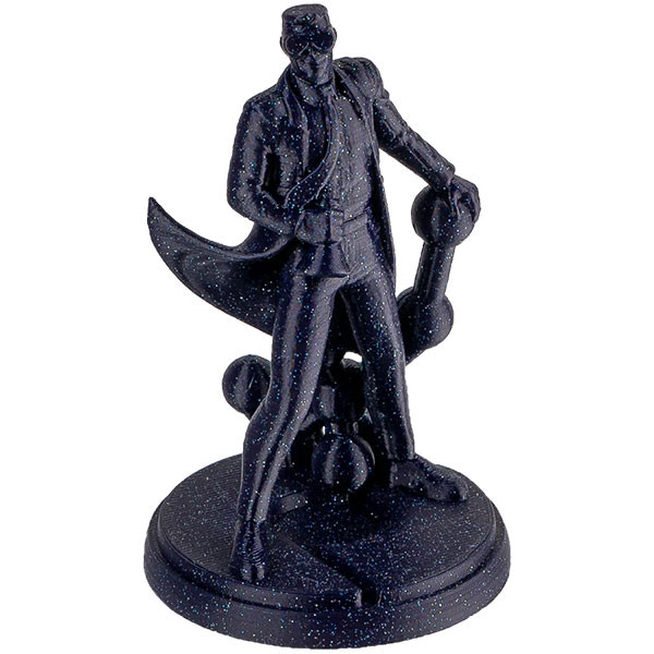 Polymaker Panchroma PLA Galaxy filament Dark Blue 1,75 mm 1 kg DFP14424 - 2