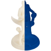 Polymaker Panchroma PLA Glow filament 1,75 mm Blue 1 kg DFP14428 - 2