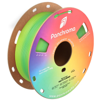 Polymaker Panchroma PLA Gradient Matte filament 1,75 mm Summer 1 kg DFP14530