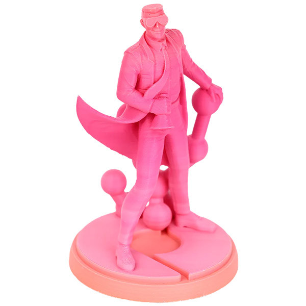 Polymaker Panchroma PLA Gradient Matte filament Spring 1,75 mm 1 kg DFP14529 - 2