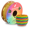 Polymaker Panchroma PLA Gradient Translucent filament 1,75 mm Rainbow 1 kg DFP14546 - 1