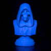 Polymaker Panchroma PLA Luminous filament 1,75 mm Blue 1 kg DFP14430 - 3