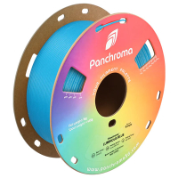 Polymaker Panchroma PLA Luminous filament 1,75 mm Blue 1 kg DFP14430