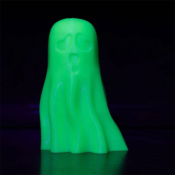 Polymaker Panchroma PLA Luminous filament 1,75 mm Green 1 kg DFP14431 - 3