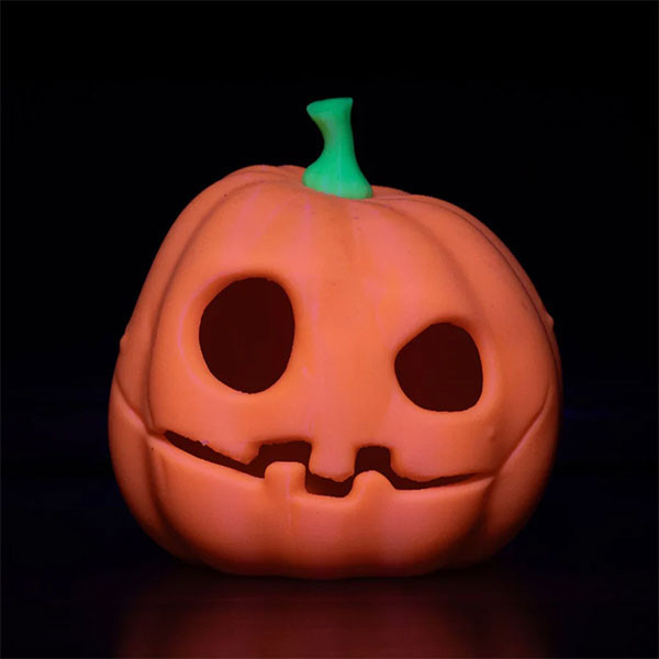 Polymaker Panchroma PLA Luminous filament 1,75 mm Orange 1 kg DFP14432 - 3