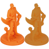 Polymaker Panchroma PLA Luminous filament 1,75 mm Orange 1 kg DFP14432 - 2