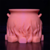 Polymaker Panchroma PLA Luminous filament 1,75 mm Pink 1 kg DFP14433 - 3