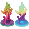 Polymaker Panchroma PLA Luminous filament 1,75 mm Rainbow 1 kg DFP14548 - 2