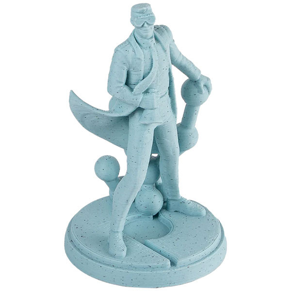 Polymaker Panchroma PLA Marble filament 1,75 mm Slate Grey 1 kg DFP14477 - 2