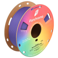 Polymaker Panchroma PLA Matte filament 1,75 mm Electric Indigo 1 kg DFP14491