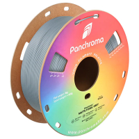Polymaker Panchroma PLA Matte filament 1,75 mm Fossil Grey 1 kg DFP14493