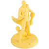Polymaker Panchroma PLA Matte filament 1,75 mm Pastel Banana 1 kg DFP14502 - 2