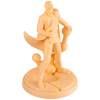 Polymaker Panchroma PLA Matte filament 1,75 mm Pastel Peach 1 kg DFP14506 - 2