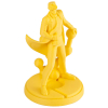 Polymaker Panchroma PLA Matte filament 1,75 mm Savannah Yellow 1 kg DFP14512 - 2