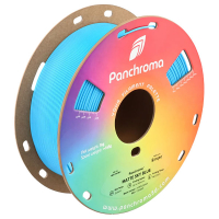 Polymaker Panchroma PLA Matte filament 1,75 mm Sky Blue 1 kg DFP14474