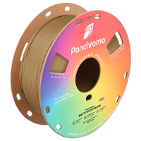 Polymaker Panchroma PLA Matte filament 1,75 mm Wood Brown 1 kg DFP14514