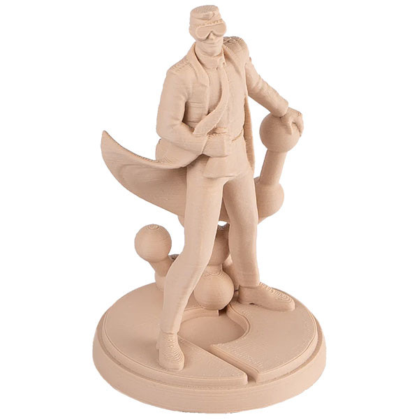 Polymaker Panchroma PLA Matte filament Army Beige 1,75 mm 1 kg DFP14480 - 2