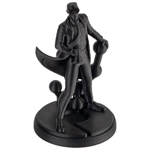 Polymaker Panchroma PLA Matte filament Charcoal Black 1,75 mm 1 kg DFP14488 - 2