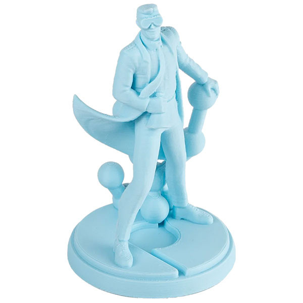 Polymaker Panchroma PLA Matte filament Pastel Ice 1,75 mm 1 kg DFP14504 - 2