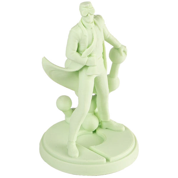 Polymaker Panchroma PLA Matte filament Pastel Mint 1,75 mm 1 kg DFP14505 - 2