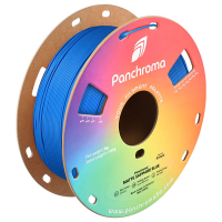 Polymaker Panchroma PLA Matte filament Sapphire Blue 1,75 mm 1 kg DFP14511
