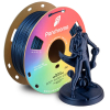Polymaker Panchroma PLA Metallic filament 1,75 mm Blue 1 kg DFP14435 - 1