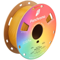Polymaker Panchroma PLA Metallic filament 1,75 mm Gold 1 kg DFP14411
