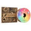 Polymaker Panchroma PLA Metallic filament 1,75 mm Silver 1 kg DFP14412 - 3