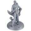 Polymaker Panchroma PLA Metallic filament 1,75 mm Silver 1 kg DFP14412 - 2