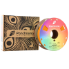 Polymaker Panchroma PLA Neon filament 1,75 mm Orange 1 kg DFP14409 - 3