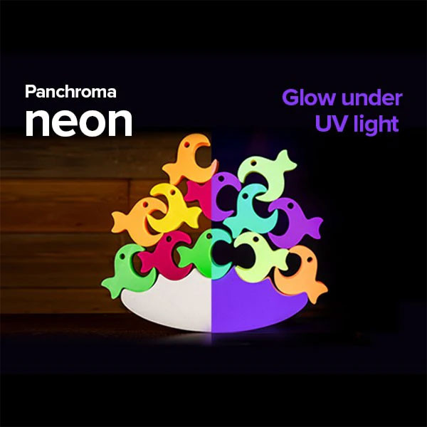 Polymaker Panchroma PLA Neon filament Magenta 1,75 mm 1 kg DFP14410 - 4