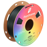 Polymaker Panchroma PLA Satin filament 1,75 mm Black 1 kg DFP14545