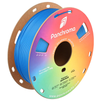 Polymaker Panchroma PLA Satin filament 1,75 mm Blue 1 kg DFP14536