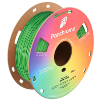 Polymaker Panchroma PLA Satin filament 1,75 mm Green 1 kg DFP14537