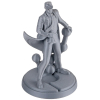 Polymaker Panchroma PLA Satin filament 1,75 mm Grey 1 kg DFP14538 - 2